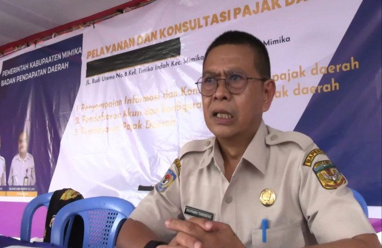 Permudah Wajib Pajak Bappenda Gelar Pelayanan Konsultasi Pajak Daerah