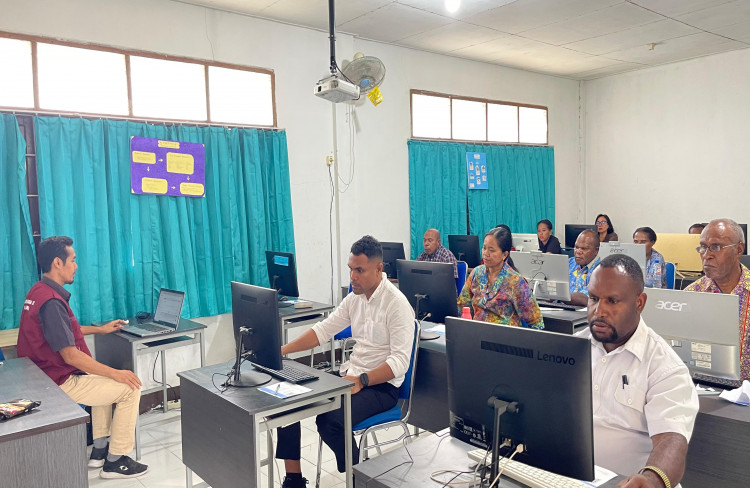 Hari Terakhir Profiling, Panpel Upayakan Hubungi Peserta yang Terkendala Hadir