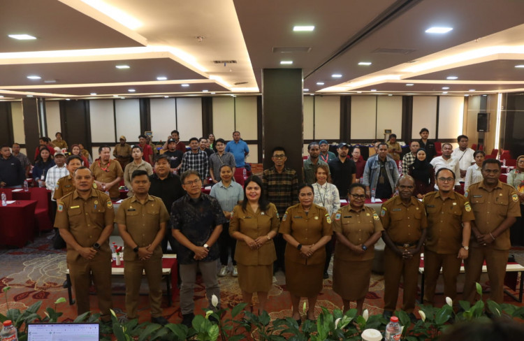 Pers Profesional, Informasi Berkualitas Jadi Kunci Perkuat Pembangunan Mimika