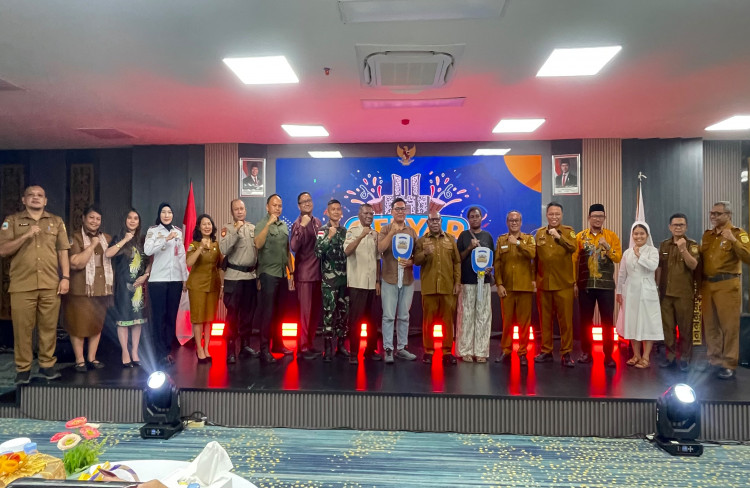 Partisipasi Wajib Pajak Melonjak, Gebyar Sadar Pajak Mimika 2026 Catat Transaksi Rp2 Miliar