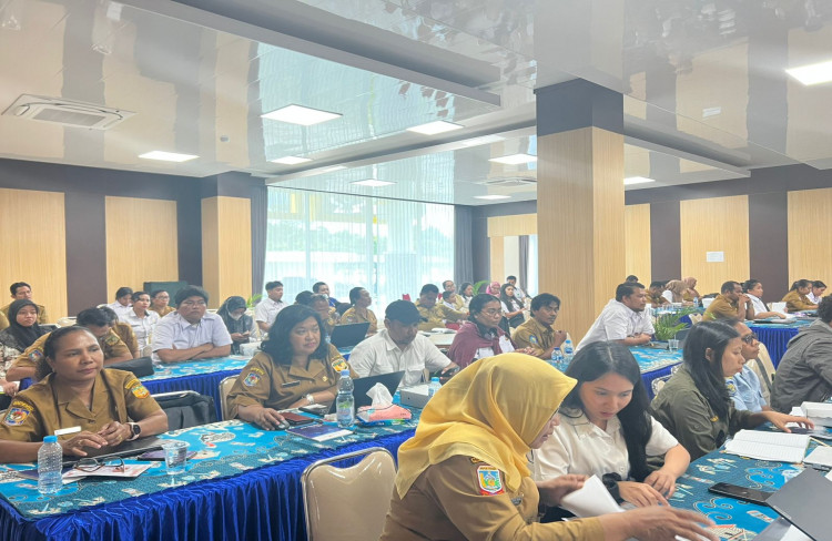 Bappeda Mimika Ukur Indeks Pelayanan dan Profesionalisme Aparatur