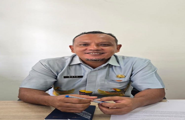 Diskominfo Mimika Siapkan Sertifikasi ISO 27001
